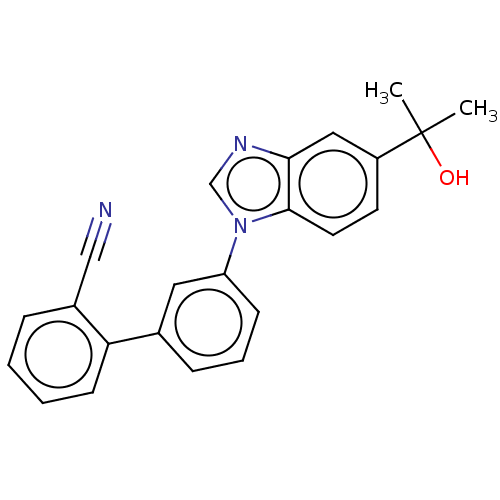 Chemical structure of BindingDB Monomer ID 50526865