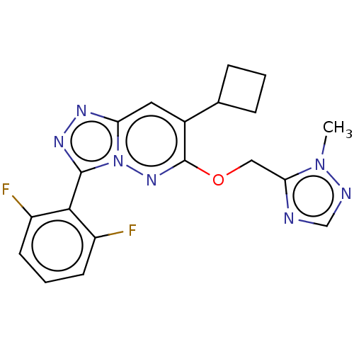 Chemical structure of BindingDB Monomer ID 50526870