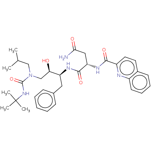 Chemical structure of BindingDB Monomer ID 50526874