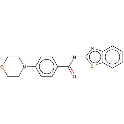 Chemical structure of BindingDB Monomer ID 50526879