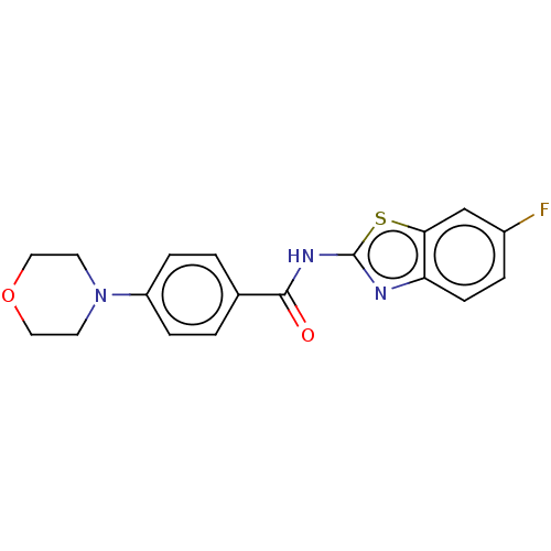Chemical structure of BindingDB Monomer ID 50526881