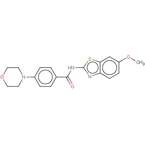 Chemical structure of BindingDB Monomer ID 50526882