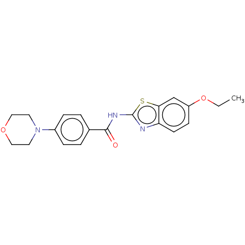 Chemical structure of BindingDB Monomer ID 50526883