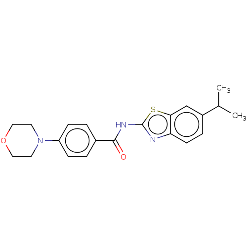 Chemical structure of BindingDB Monomer ID 50526884