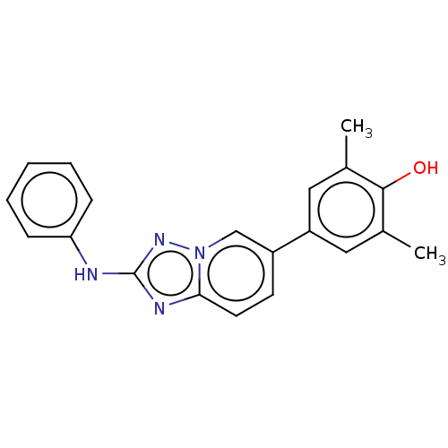 Chemical structure of BindingDB Monomer ID 50526886