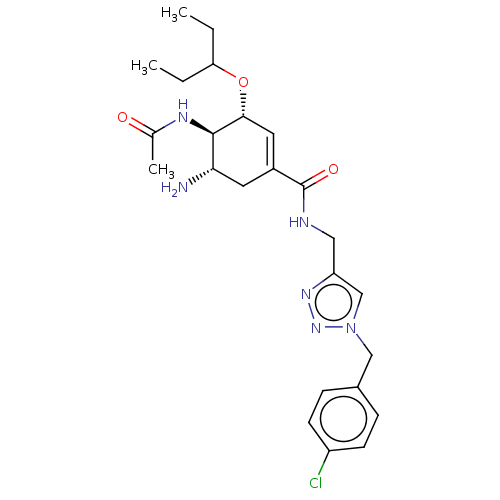 Chemical structure of BindingDB Monomer ID 50526895