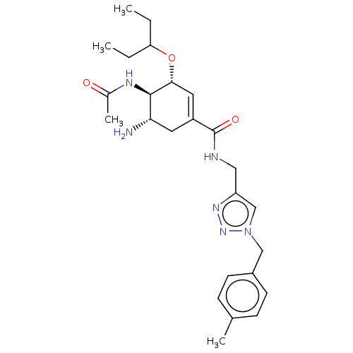 Chemical structure of BindingDB Monomer ID 50526896