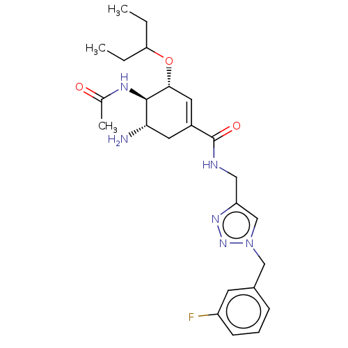 Chemical structure of BindingDB Monomer ID 50526899