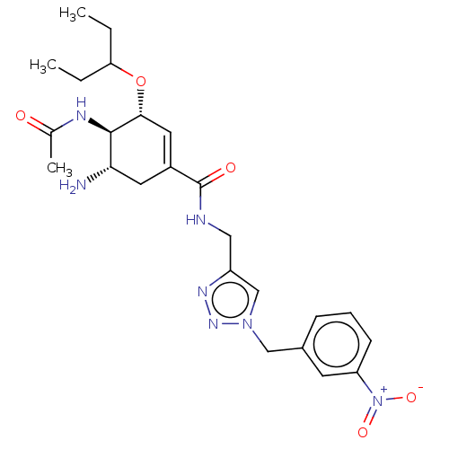 Chemical structure of BindingDB Monomer ID 50526903