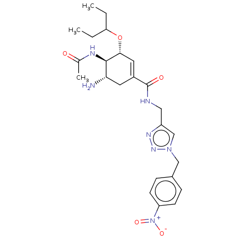 Chemical structure of BindingDB Monomer ID 50526907