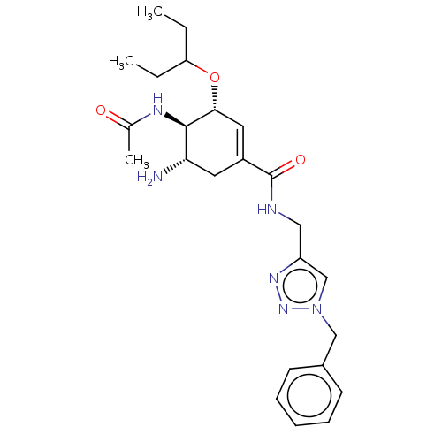Chemical structure of BindingDB Monomer ID 50526912