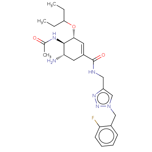 Chemical structure of BindingDB Monomer ID 50526920