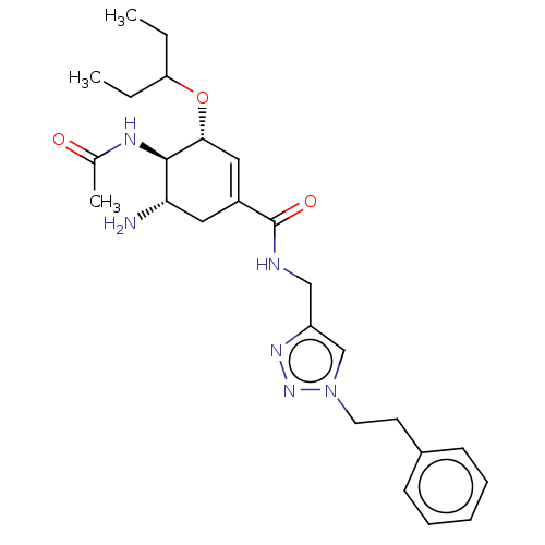 Chemical structure of BindingDB Monomer ID 50526922