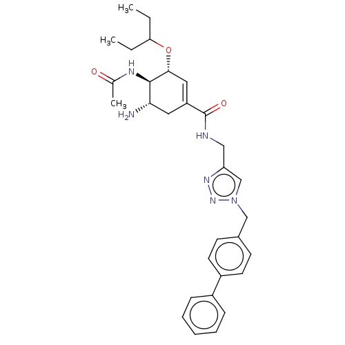 Chemical structure of BindingDB Monomer ID 50526923
