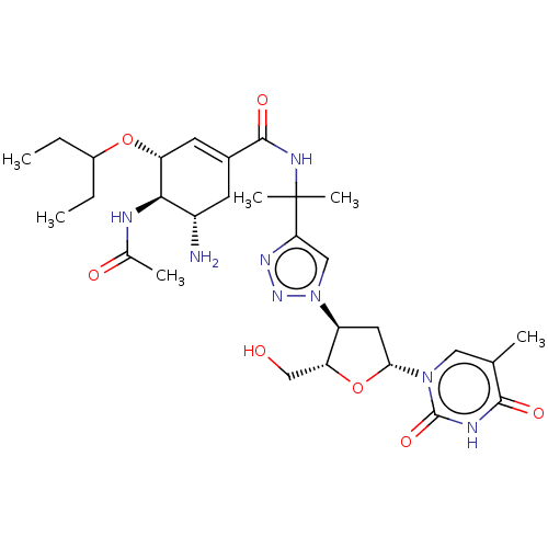Chemical structure of BindingDB Monomer ID 50526924