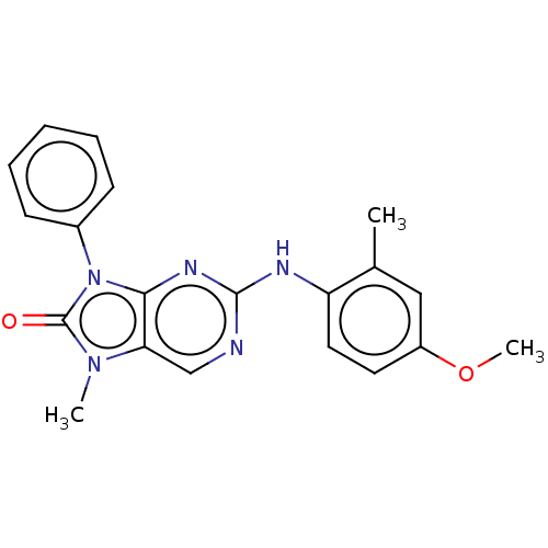 Chemical structure of BindingDB Monomer ID 50526927