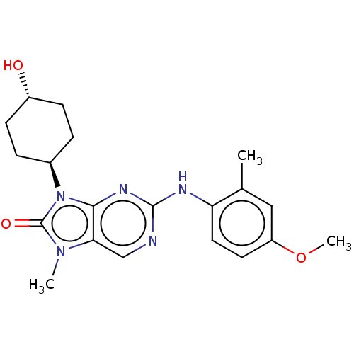 Chemical structure of BindingDB Monomer ID 50526928