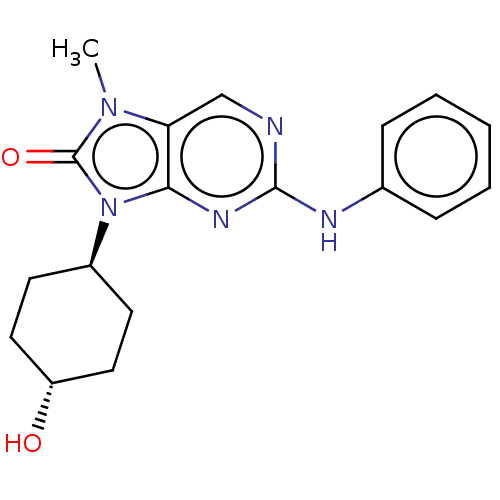 Chemical structure of BindingDB Monomer ID 50526930