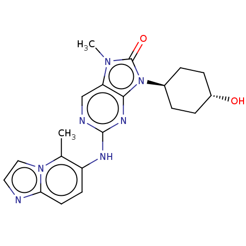 Chemical structure of BindingDB Monomer ID 50526935