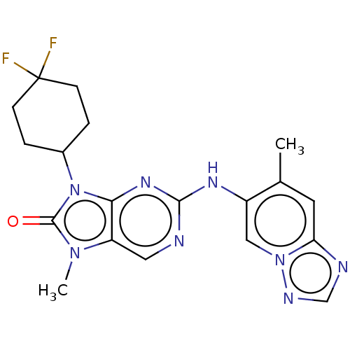 Chemical structure of BindingDB Monomer ID 50526936