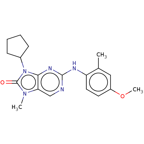 Chemical structure of BindingDB Monomer ID 50526937