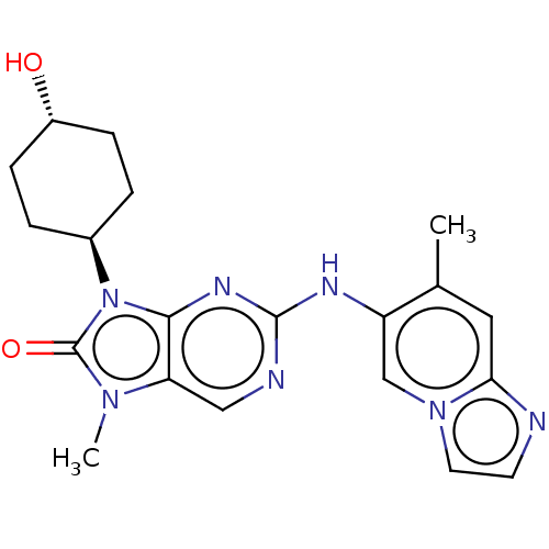 Chemical structure of BindingDB Monomer ID 50526938