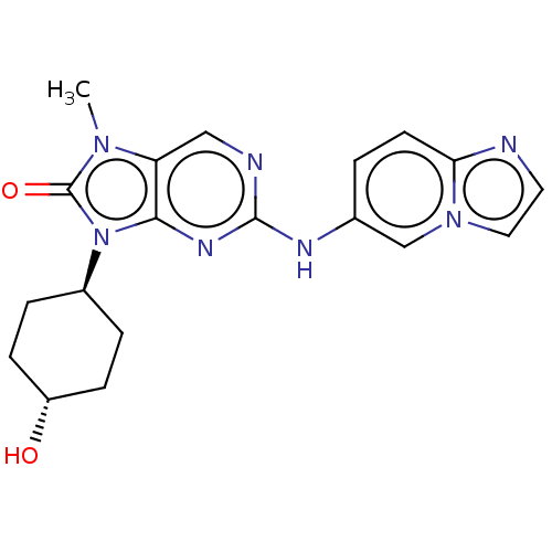 Chemical structure of BindingDB Monomer ID 50526939