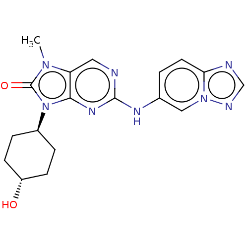 Chemical structure of BindingDB Monomer ID 50526940