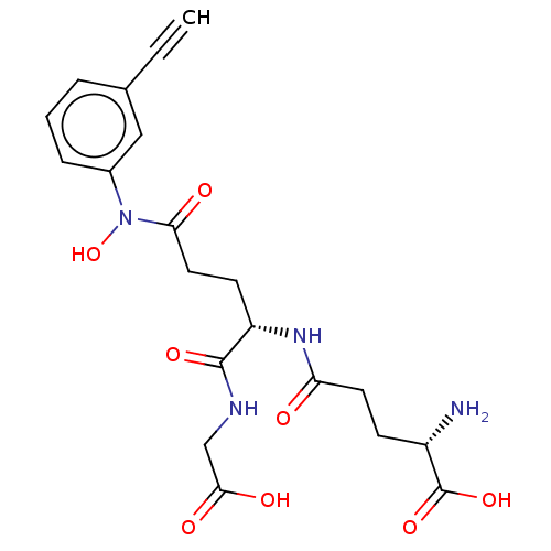 Chemical structure of BindingDB Monomer ID 50526943