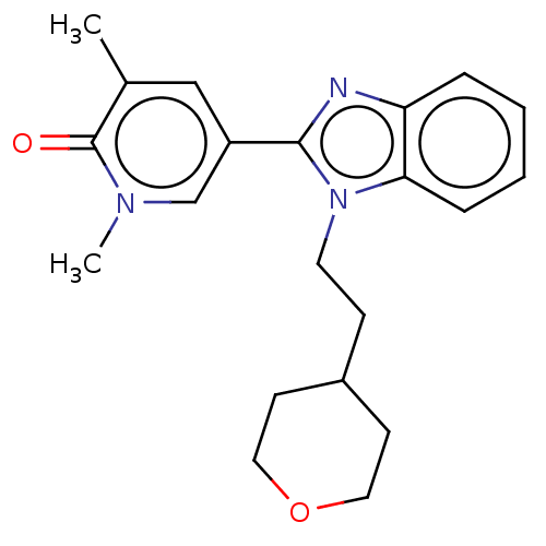 Chemical structure of BindingDB Monomer ID 50526950
