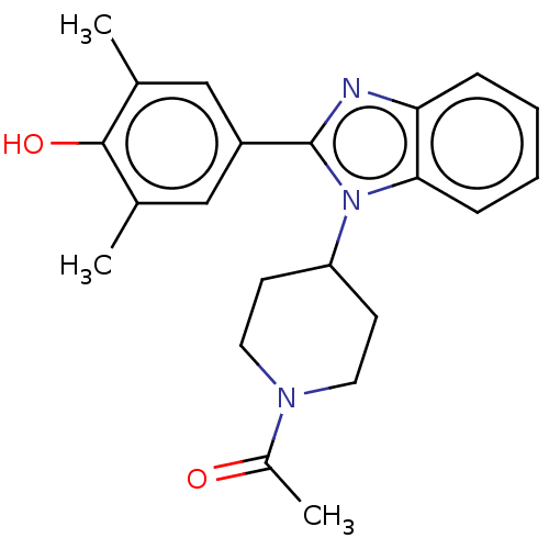Chemical structure of BindingDB Monomer ID 50526953