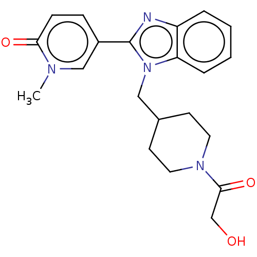 Chemical structure of BindingDB Monomer ID 50526956