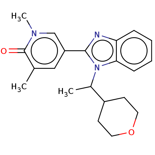 Chemical structure of BindingDB Monomer ID 50526957