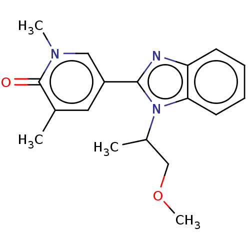 Chemical structure of BindingDB Monomer ID 50526960
