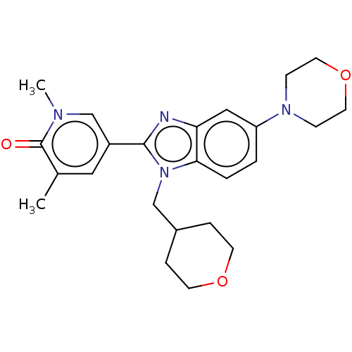 Chemical structure of BindingDB Monomer ID 50526962