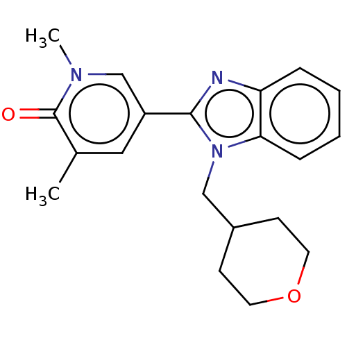 Chemical structure of BindingDB Monomer ID 50526963
