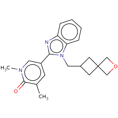 Chemical structure of BindingDB Monomer ID 50526967