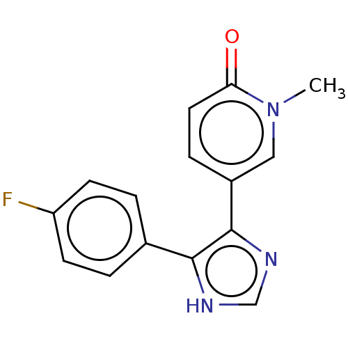 Chemical structure of BindingDB Monomer ID 50526968