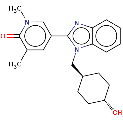Chemical structure of BindingDB Monomer ID 50526971