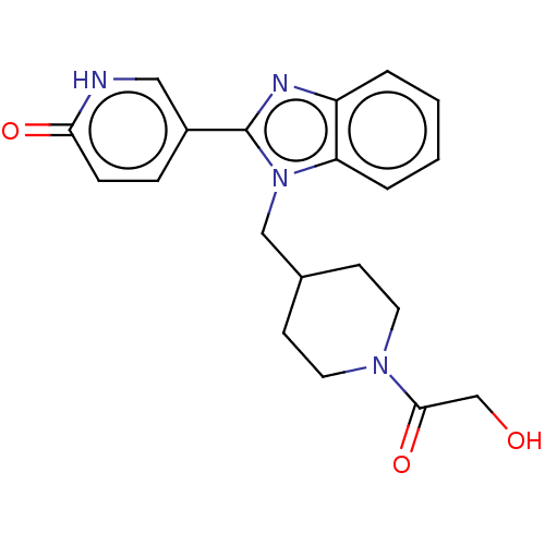 Chemical structure of BindingDB Monomer ID 50526975