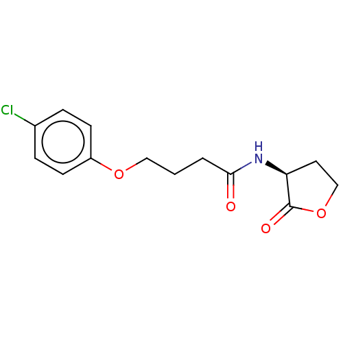 Chemical structure of BindingDB Monomer ID 50526976