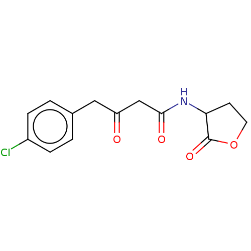 Chemical structure of BindingDB Monomer ID 50526978
