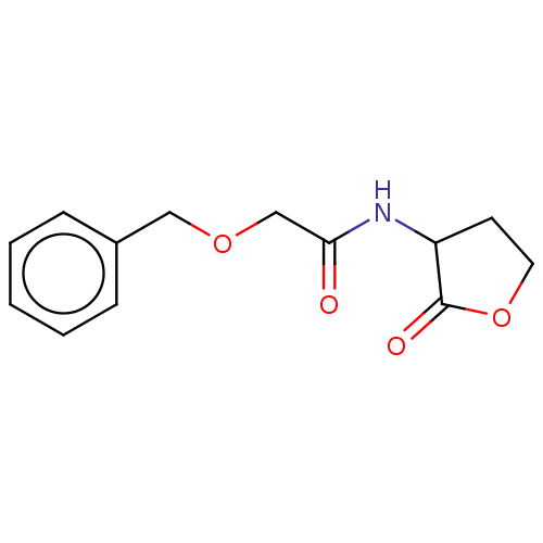 Chemical structure of BindingDB Monomer ID 50526979