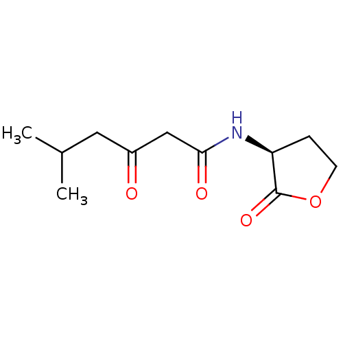 Chemical structure of BindingDB Monomer ID 50526983