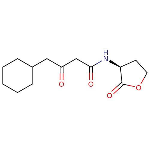 Chemical structure of BindingDB Monomer ID 50526984