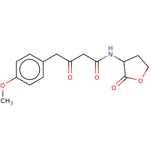 Chemical structure of BindingDB Monomer ID 50526986