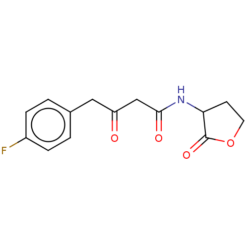 Chemical structure of BindingDB Monomer ID 50526987