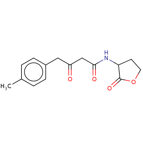 Chemical structure of BindingDB Monomer ID 50526988