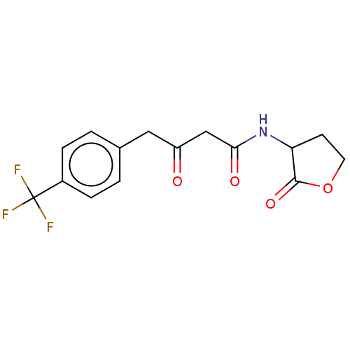 Chemical structure of BindingDB Monomer ID 50526989
