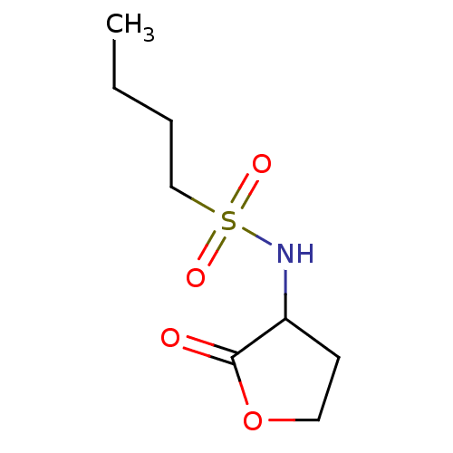 Chemical structure of BindingDB Monomer ID 50526992